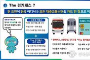 경기도 김동연지사, “5월 시행 목표로 The 경기패스 추진. 경기도 특성 반영해 설계했다”