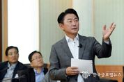 [기획보도]김동근 의정부시장, "양질의 일자리가 넘치는 기업도시 의정부를 만들기 위해 총력 다하겠다”