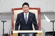 경기도의회 김진경 의장 “도의회-도-도교육청 ‘협치의 틀’ 탈바꿈해야” 여야정협치위 재정비·재정전략회의 신설 ‘전격’ 제시