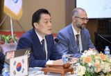 이재준 수원시장, "모든 인류가 누려야 할 권리인 ‘깨끗한 화장실’ 만드는 데 함께하겠다"