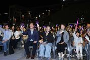 이상일 용인특례시장 “반도체 중심도시 용인은 시민의 윤택한 삶을 위해 문화·예술 인프라 확충에도 주력”