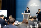 정명근 하성시장,"확장과 충전으로 행복 안전 누리는 역동적 미래 성장이 우리 앞에 있다."