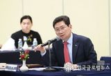 이상일 용인특례시장, “특례시가 법적지위와 재정 권한을 확보해야 시민에게 충실한 행정서비스를 제공할 수 있다”