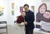 발달장애인 예술가 만난 김동연 경기도지사, “여러분들과 함께 사는 세상 만드는 게 제 꿈”