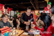오산시, 'SOLO만 오산!' 세 번째 개최 12커플 탄생
