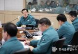 이재준 수원시장, "폭설 피해 농가 상황 상세하게 파악한 후 신속하게 농가별로 필요한 지원하라"