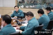 이재준 수원시장, "폭설 피해 농가 상황 상세하게 파악한 후 신속하게 농가별로 필요한 지원하라"