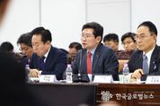 이상일 용인특례시장, 경기남부광역철도 살리기 총력전