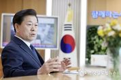 박승원 광명시장 "위기를 넘어 시민 꿈꾸는 미래 만들 것"