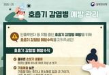 독감 예방 ‘마스크 씁시다’ 광명시, 2주간 마스크 캠페인 실시