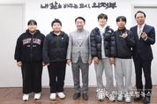 미래 교육도시 의정부, 민선 8기 교육경비 1천50억 투자로 미래 인재 양성의 거점이 된다.