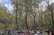 시흥시 조남숲 체험장," 생태 감수성을 키울 수 있는 즐거운 자연 배움"