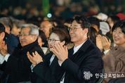 새로운 출발 알린 ‘화성특례시민의 날 콘서트’, "문화예술로 하나 되는 행복한 화성시를 만들어가겠다”