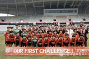 화성FC, 시민과 행정의 힘으로 K리그2 첫 승리… 정명근 시장 "축구특례시로 도약해 화성 브랜드가치 향상시키겠다"