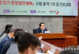 "오산의 미래를 다시 그린다" 2040 비전, 첫 중간 점검
