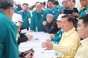 광명시, 신안산선 붕괴 사고 안전 대책 강화 경기도 합동 점검·시민안전대책위 구성 추진
