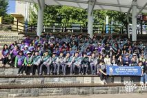 안양시, ‘세계 환경의 날’ 맞아 안양천에서 환경 실천 캠페인 펼쳐