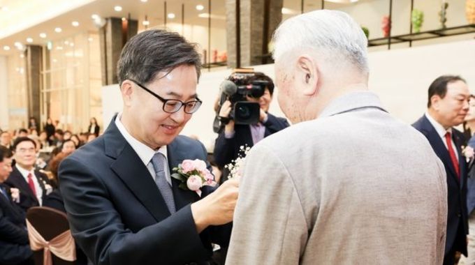 사할린 동포와 함께한 뜻깊은 어버이날, 김동연 경기도지사 ‘제53회 어버이날 기념행사’ 개최