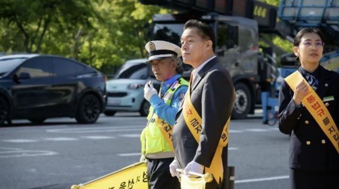 수원시, 교통사고 예방에 240억 원 투입 했다.