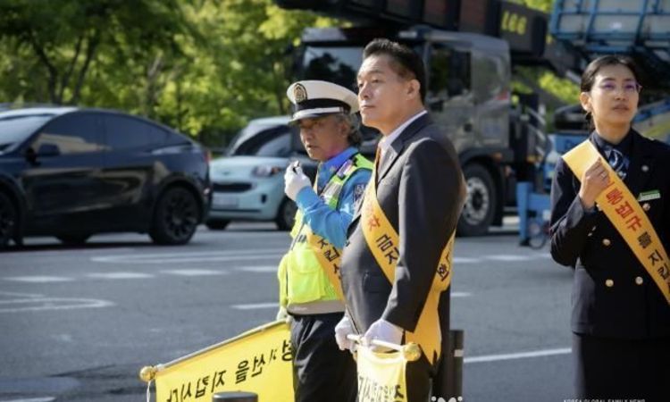 수원시, 교통사고 예방에 240억 원 투입 했다.