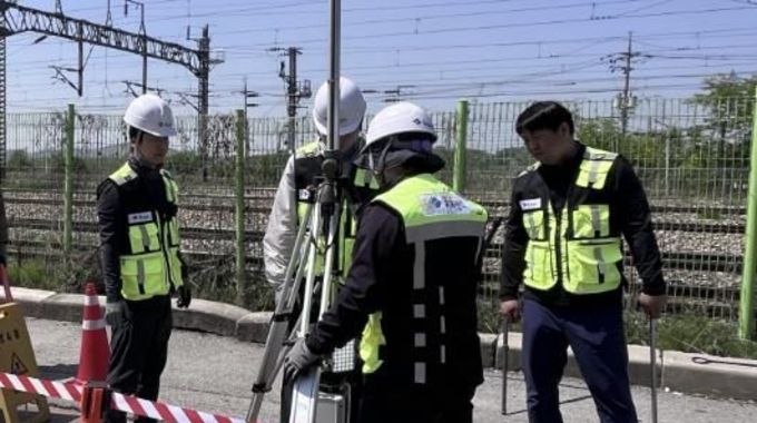 의왕시, 253km 구간 지하시설물 정밀측량 본격화,디지털 기반 '스마트 안전도시'로 도약