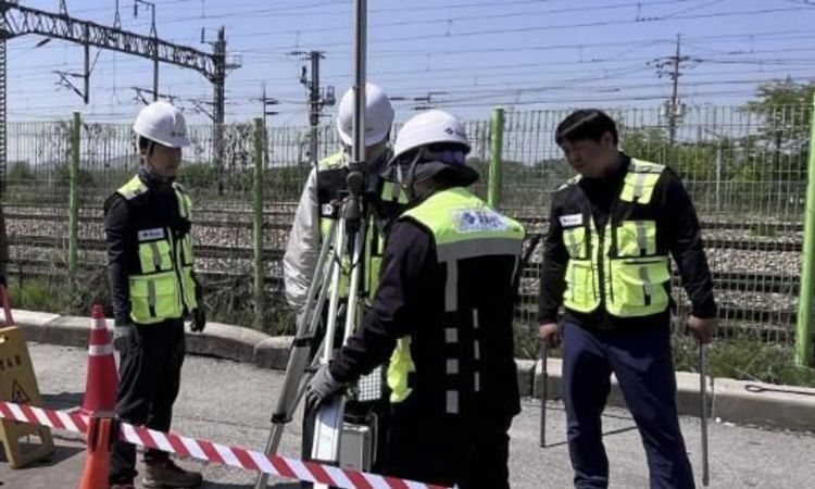 의왕시, 253km 구간 지하시설물 정밀측량 본격화,디지털 기반 '스마트 안전도시'로 도약