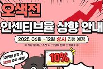 오산시,"10 돌려드립니다" 지역화폐로 지역경제 살리는 핵심 정책 펼친다.