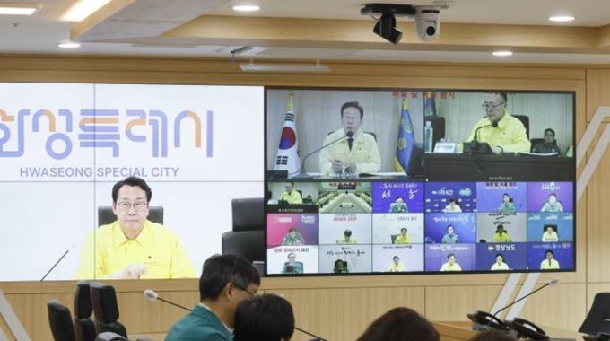 정명근 화성특례시장, "신속한 행정 , 시민의 생명을 지키는 가장 확실한 길" ‘재난재해 위험지도’ 제작 추진