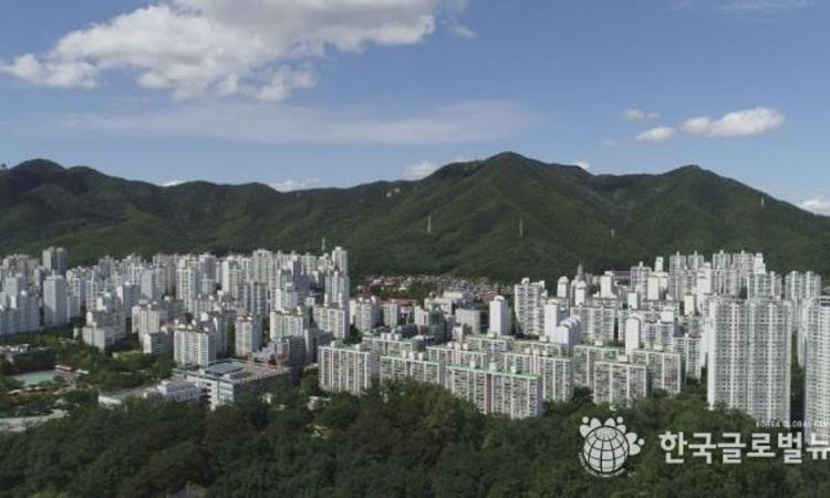군포시 산본신도시 11구역, 예비사업시행자로 LH 지정, 노후계획도시 정비 본격화