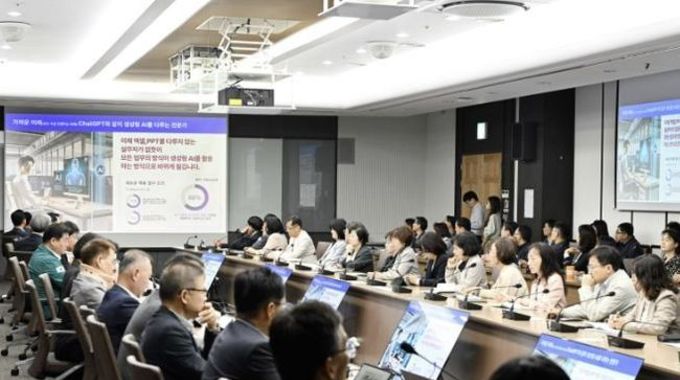 [기획]국가 AI 전략에 함께, 새롭게 도약하는 시흥, "시민 중심의 미래형 지능 도시 만든다"