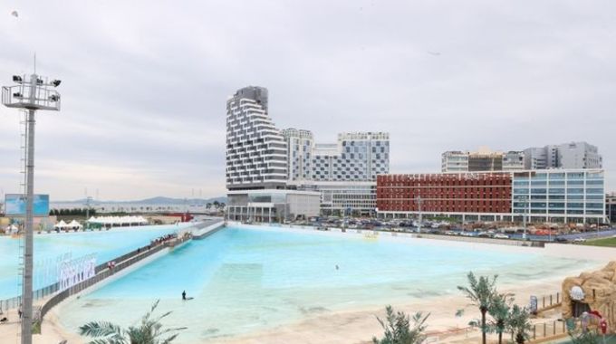 2025 WSL 시흥 코리아 오픈 개막. “시흥이 만든 서핑 물결 위에 넘실대는 서퍼의 열정”