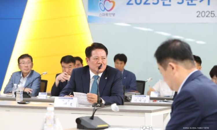 안양시, 3분기 당정협의회 개최…대통령 지역 공약사업 논의"성과 창출을 위해, 모든 역량 집중"