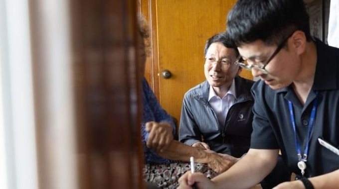 경기도, 민생회복 소비쿠폰 ‘찾아가는 신청’ 1만 건 넘어…총 지급률 94.6