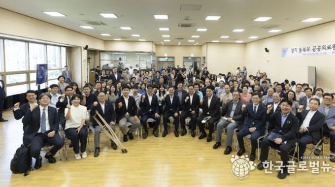 김동연 경기도지사, 양주 ‘혁신형 공공의료원’ 건설현장 찾아