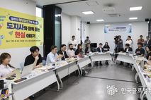 김동연 지사의 특별한 지시, ‘청년 창업자 간담회' 에서 전한 네가지는?