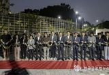 의왕시, 고천지구 수변공원 보행통로 개통…주민불편 해소
