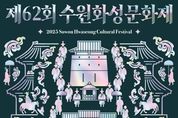수원특례시의 대표 '8일간의 축제' 수원화성문화제, 글로벌 축제로 출발!