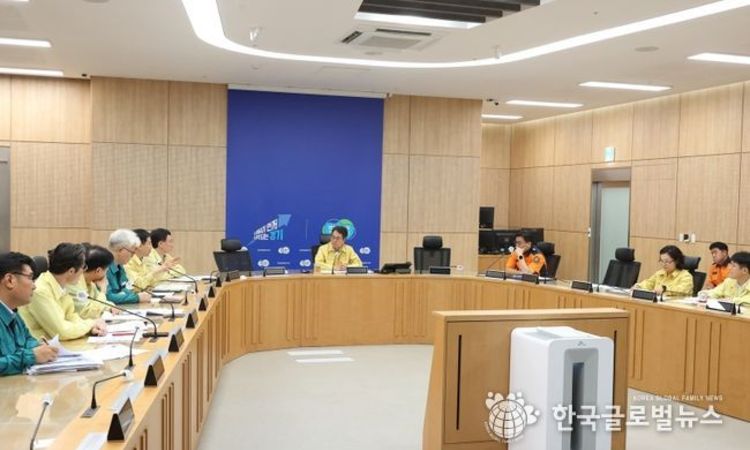 김동연 경기도지사, “정보시스템 장애, 도민 입장에서 불편 덜어드릴 방법 강구해달라”