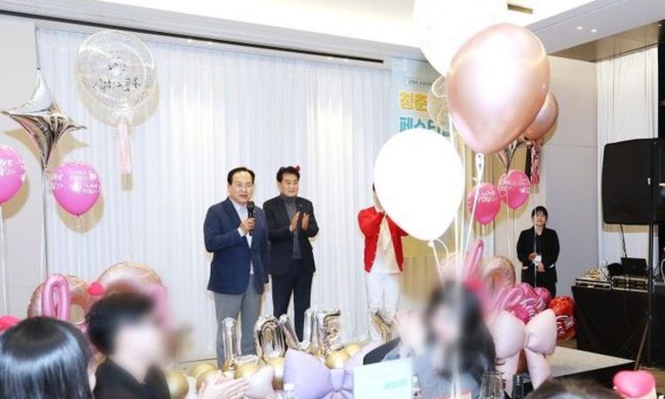 오산시·군포시 첫 공동 청년 만남 행사…9쌍 탄생