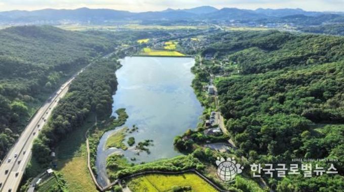 오산시의 힐링 명소, 서랑저수지 조성사업 착공식 추진