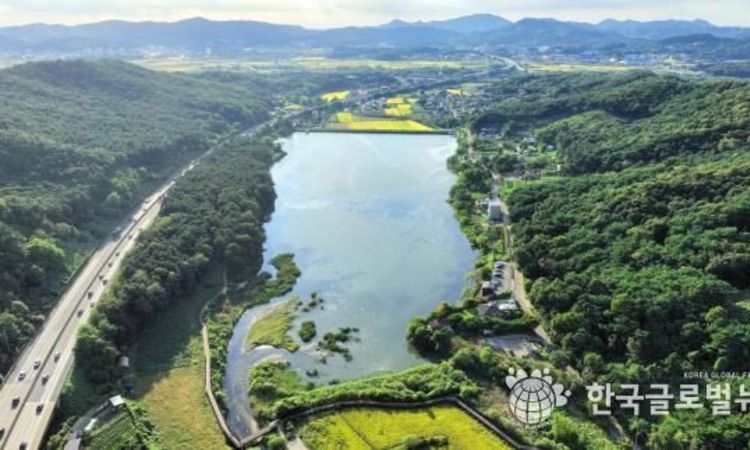 오산시의 힐링 명소, 서랑저수지 조성사업 착공식 추진