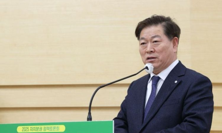 박승원 광명시장 “지속가능한 도시개발 위해 자치분권 강화 필요”