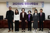 [기획보도 ③]안양시의회 보사환경위원회, 2025년도 행정사무감사 실시“단순 반복을 넘어 지속가능한 복지로”