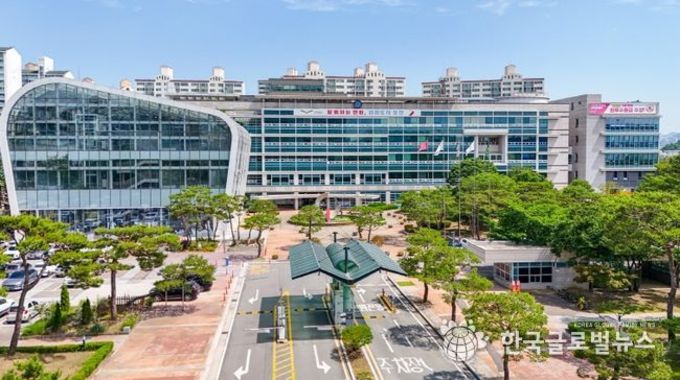 오산시, 행안부 하반기 특별교부세 9억원 확보 " 시민의 안전 확보와 삶의 질 향상"