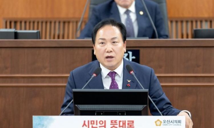 오산시 내년도 예산안 8,884억 원 편성 확정