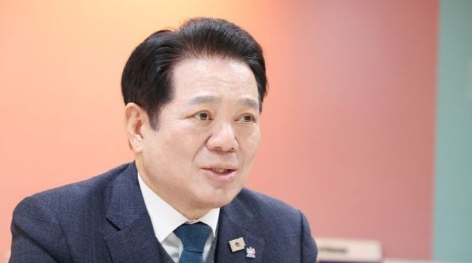 최대호 안양시장 신년사 “AI 시대, 시민행복 더 크게 하는 스마트 안양”