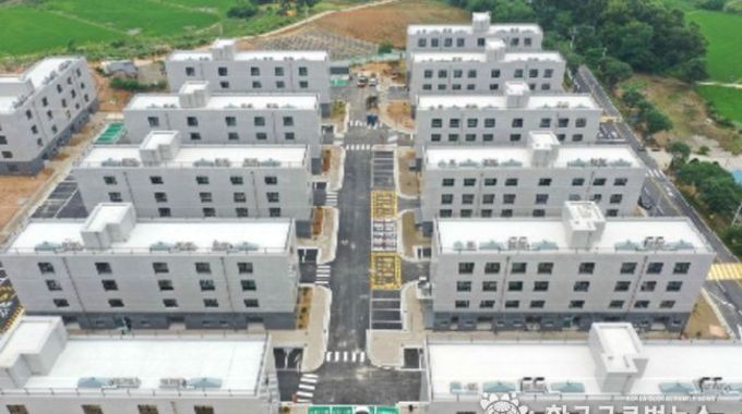 용인 반도체클러스터 건설근로자 숙소 인허가 적극 지원