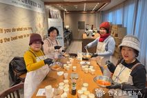 [기획] 군포시, 활기찬 사회 참여로 노후를 돕는다. 시니어클럽 2026년 노인일자리 발대식 개최