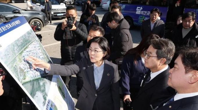 안성 동신 반도체 소부장 특화단지, 농지전용협의 조건부 동의 완료.. 사업 추진 '청신호'
