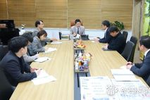 경기도의회 김진경 의장, 과천 경마장 도내 이전 관철 위해 집행부와 긴급 점검